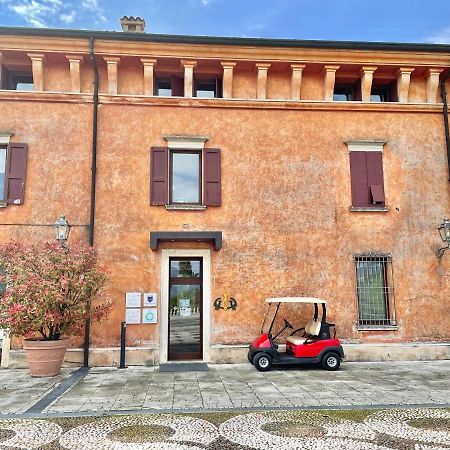 Garda Golf House Villa Soiano Del Lago Luaran gambar
