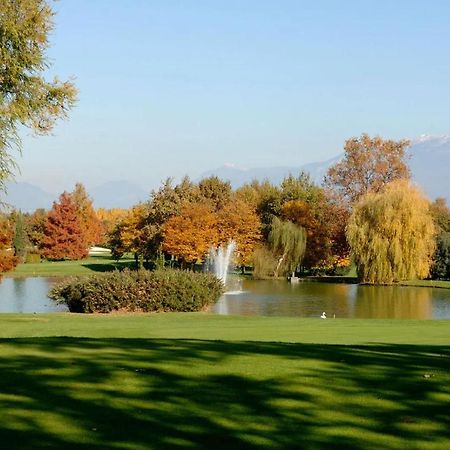 Garda Golf House Villa Soiano Del Lago Luaran gambar