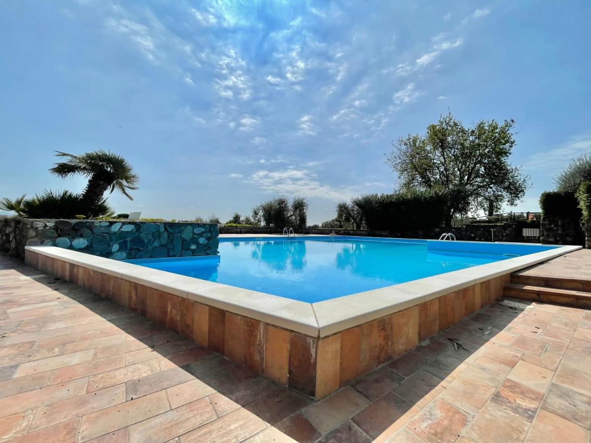 Garda Golf House Villa Soiano Del Lago Luaran gambar