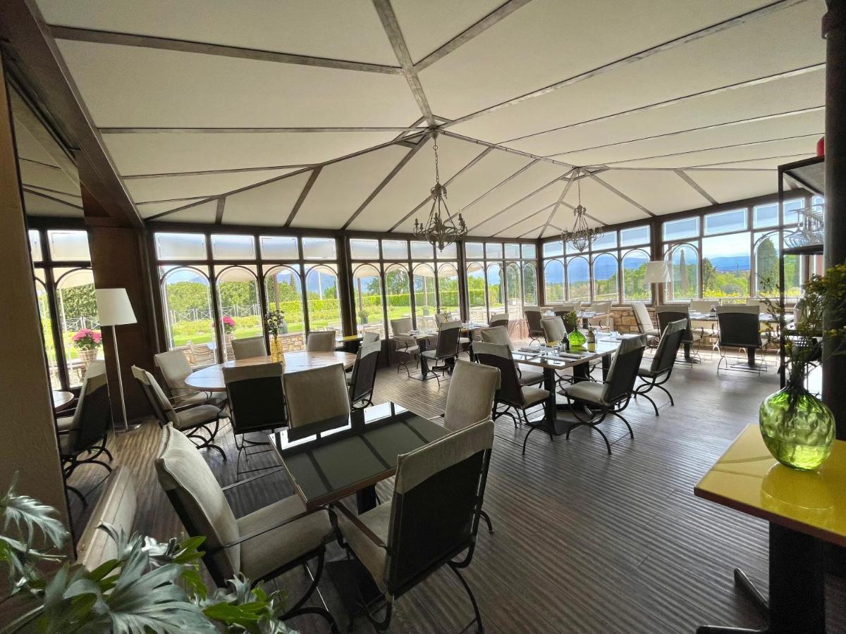 Garda Golf House Villa Soiano Del Lago Luaran gambar