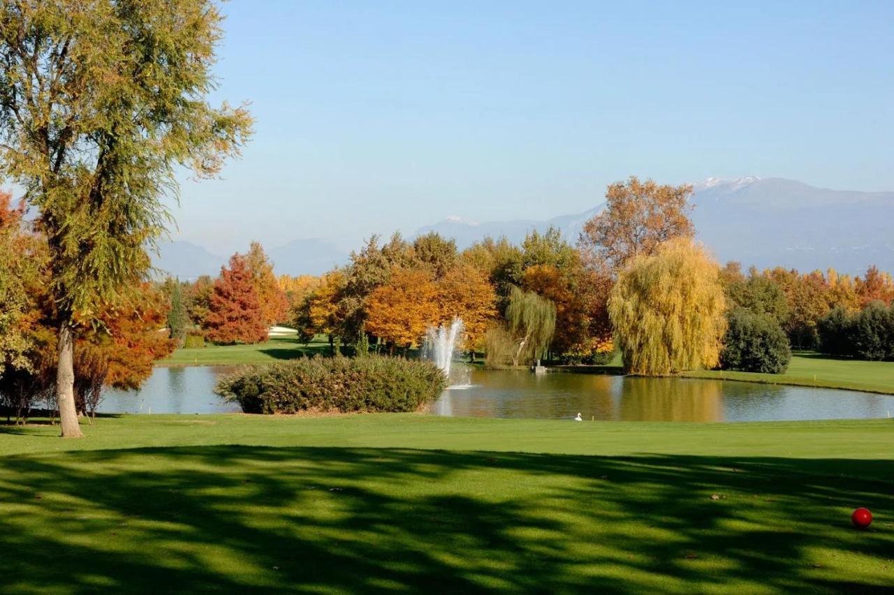 Garda Golf House Villa Soiano Del Lago Luaran gambar