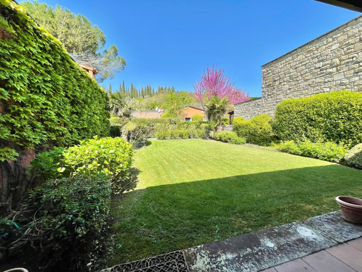 Garda Golf House Villa Soiano Del Lago Luaran gambar