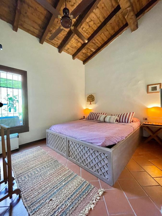Garda Golf House Villa Soiano Del Lago Luaran gambar