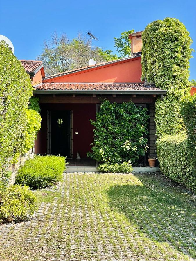 Garda Golf House Villa Soiano Del Lago Luaran gambar