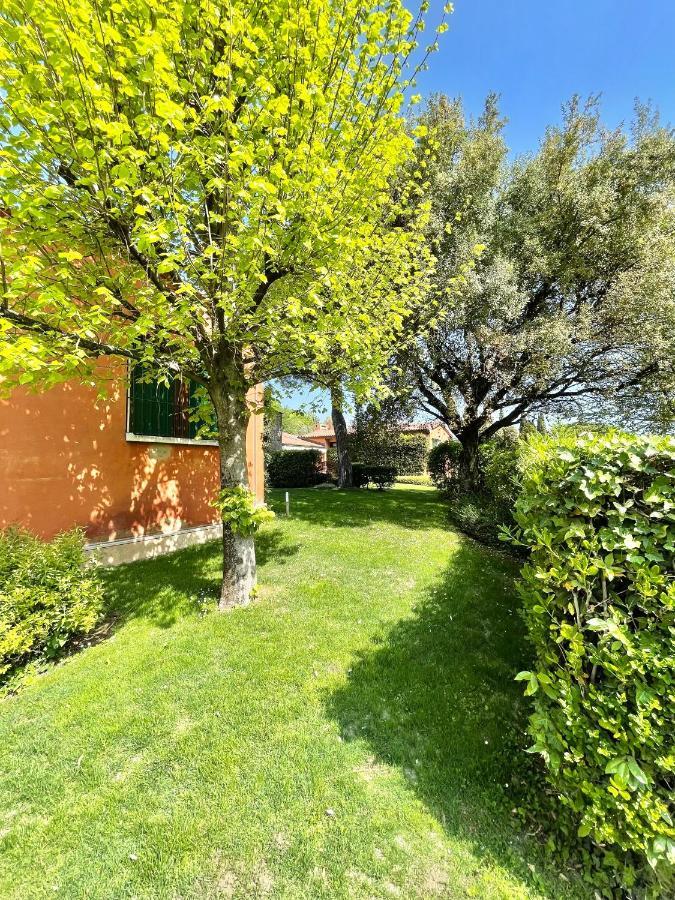 Garda Golf House Villa Soiano Del Lago Luaran gambar