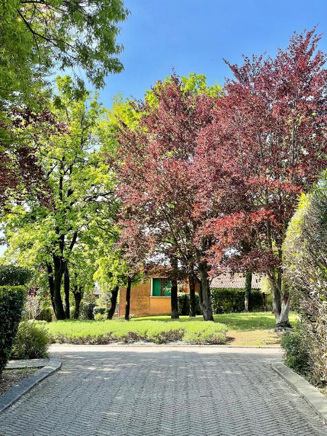 Garda Golf House Villa Soiano Del Lago Luaran gambar