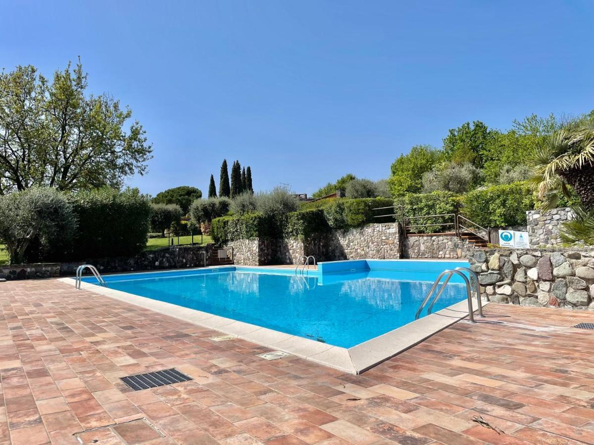 Garda Golf House Villa Soiano Del Lago Luaran gambar