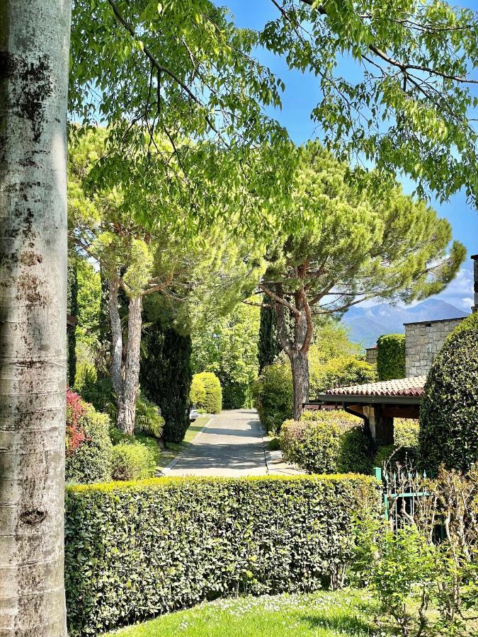 Garda Golf House Villa Soiano Del Lago Luaran gambar