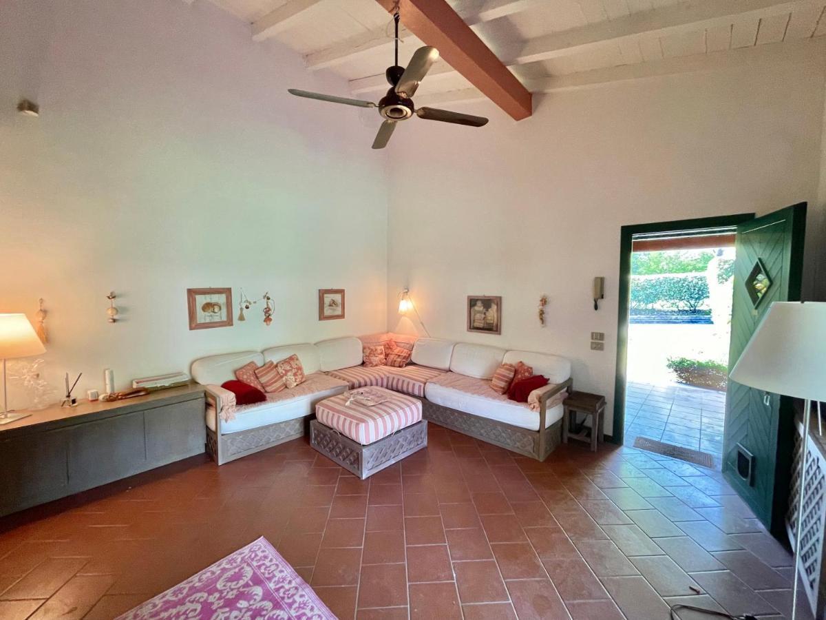 Garda Golf House Villa Soiano Del Lago Luaran gambar