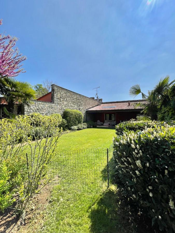 Garda Golf House Villa Soiano Del Lago Luaran gambar